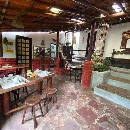 Pousada E Restaurante Passart Morro de São Paulo Extérieur photo